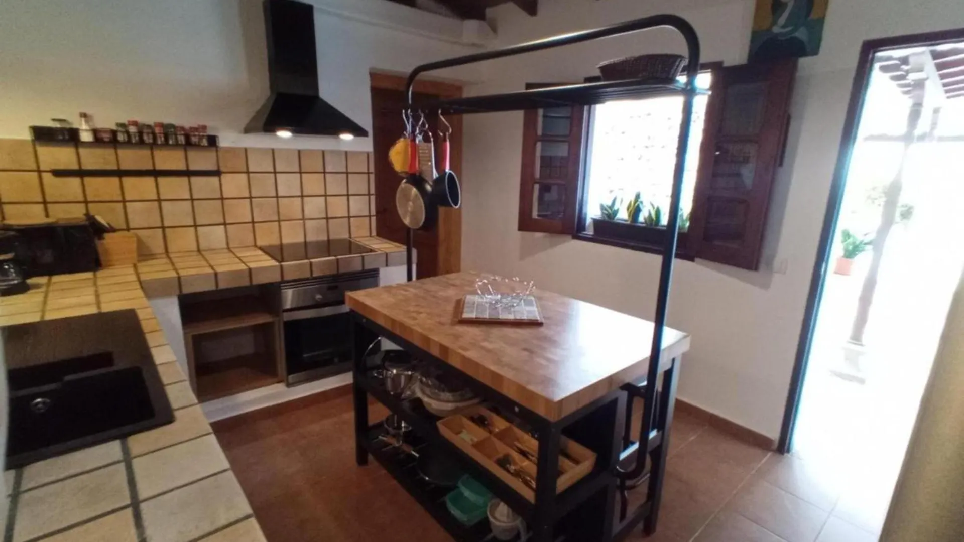 Comoda Habitacion Para 2 Pax Para Descansar Y Disfrutar Garachico  İspanya