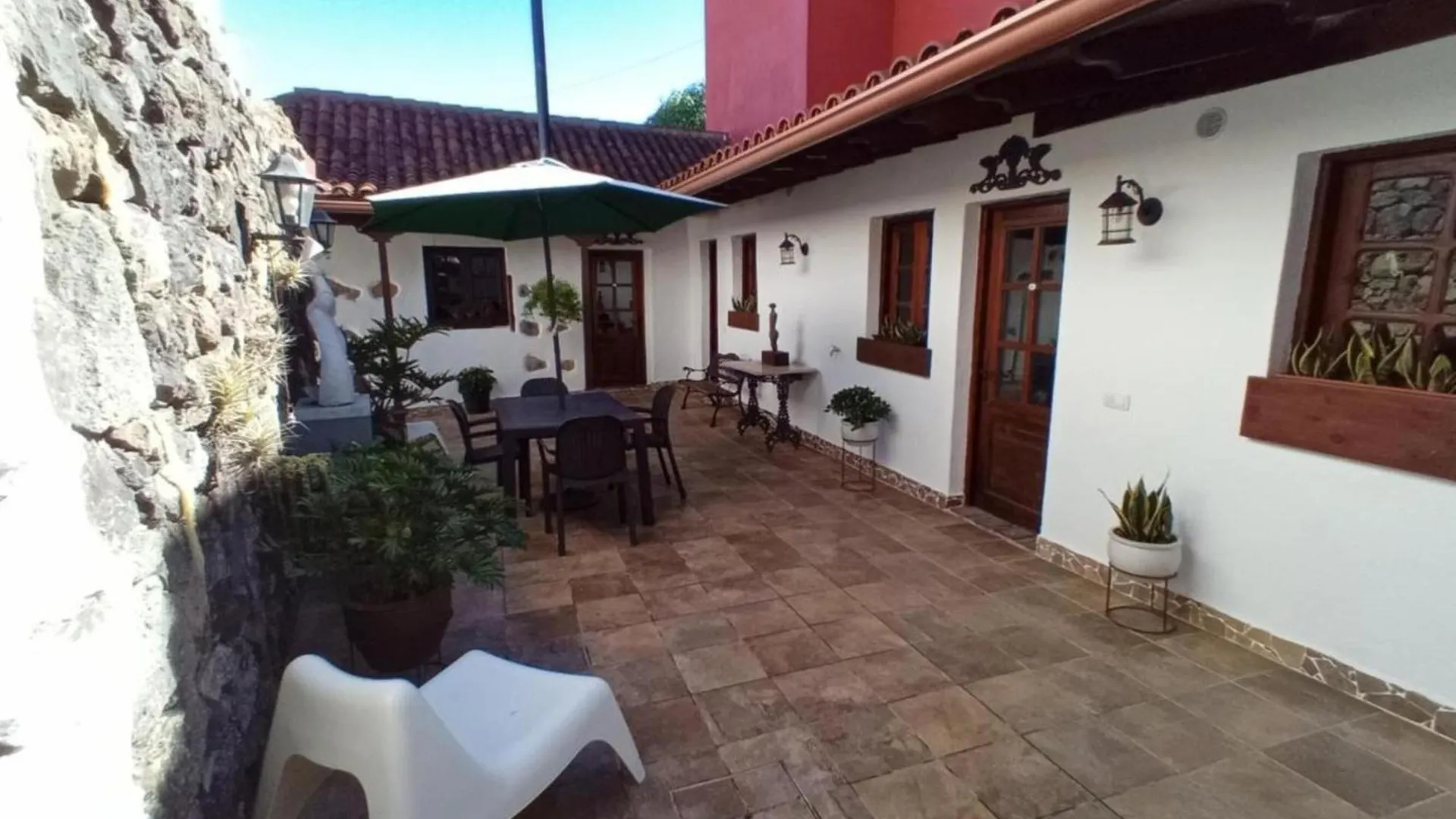 Comoda Habitacion Para 2 Pax Para Descansar Y Disfrutar Garachico  0*, Garachico (Tenerife) Španělsko