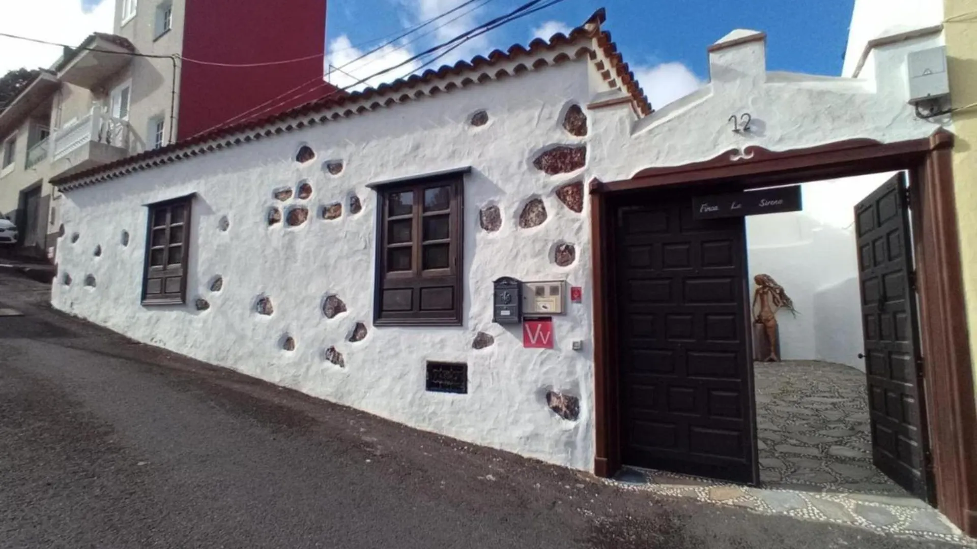 Comoda Habitacion Para 2 Pax Para Descansar Y Disfrutar Garachico  Penzion Garachico (Tenerife)