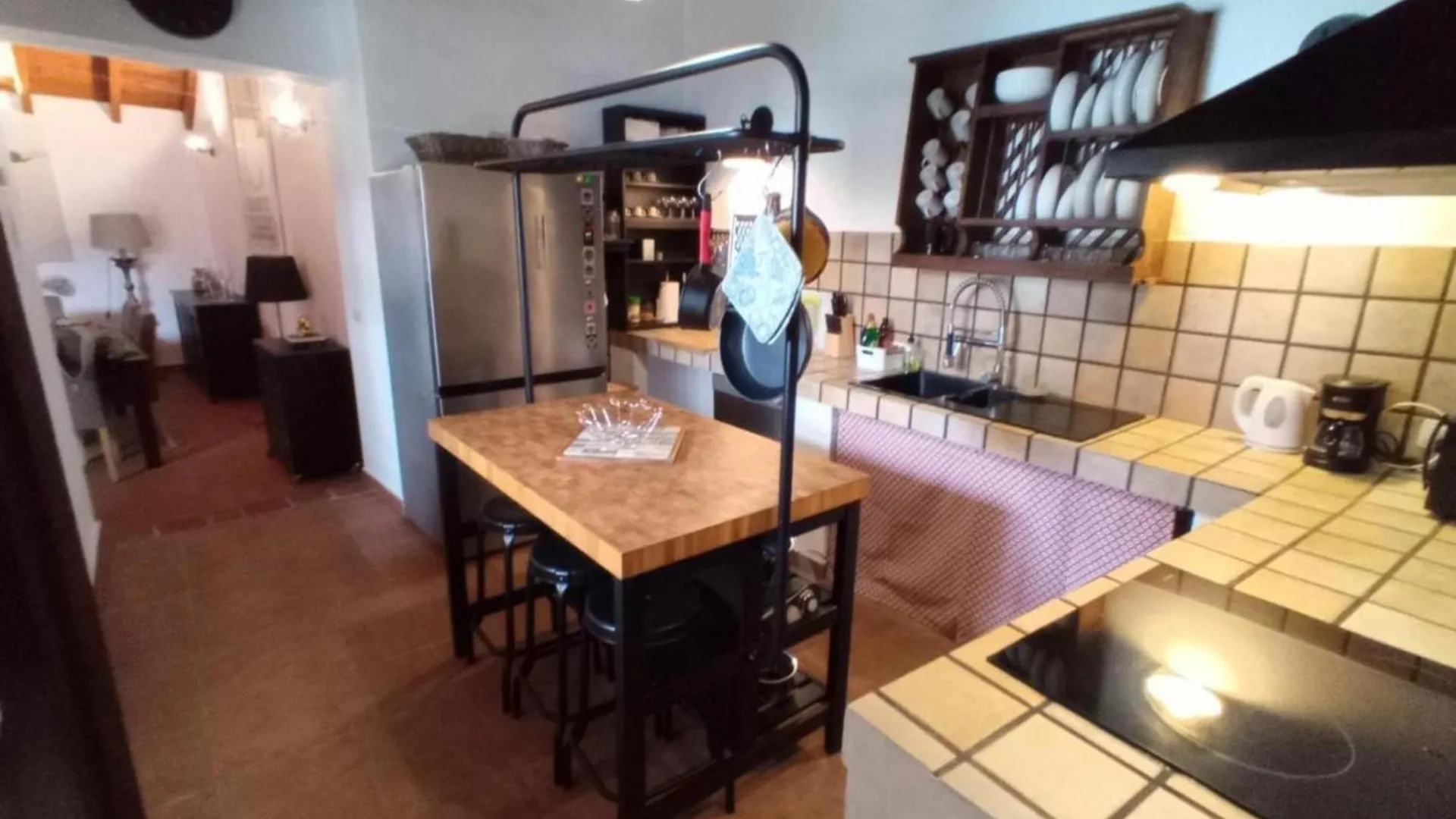 Penzion Comoda Habitacion Para 2 Pax Para Descansar Y Disfrutar Garachico  Španělsko