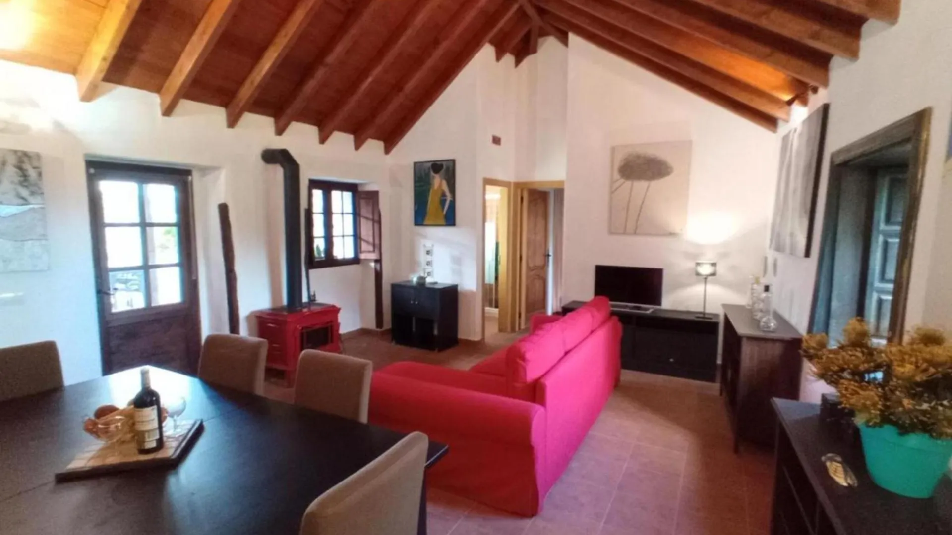 Comoda Habitacion Para 2 Pax Para Descansar Y Disfrutar ile iletişim
