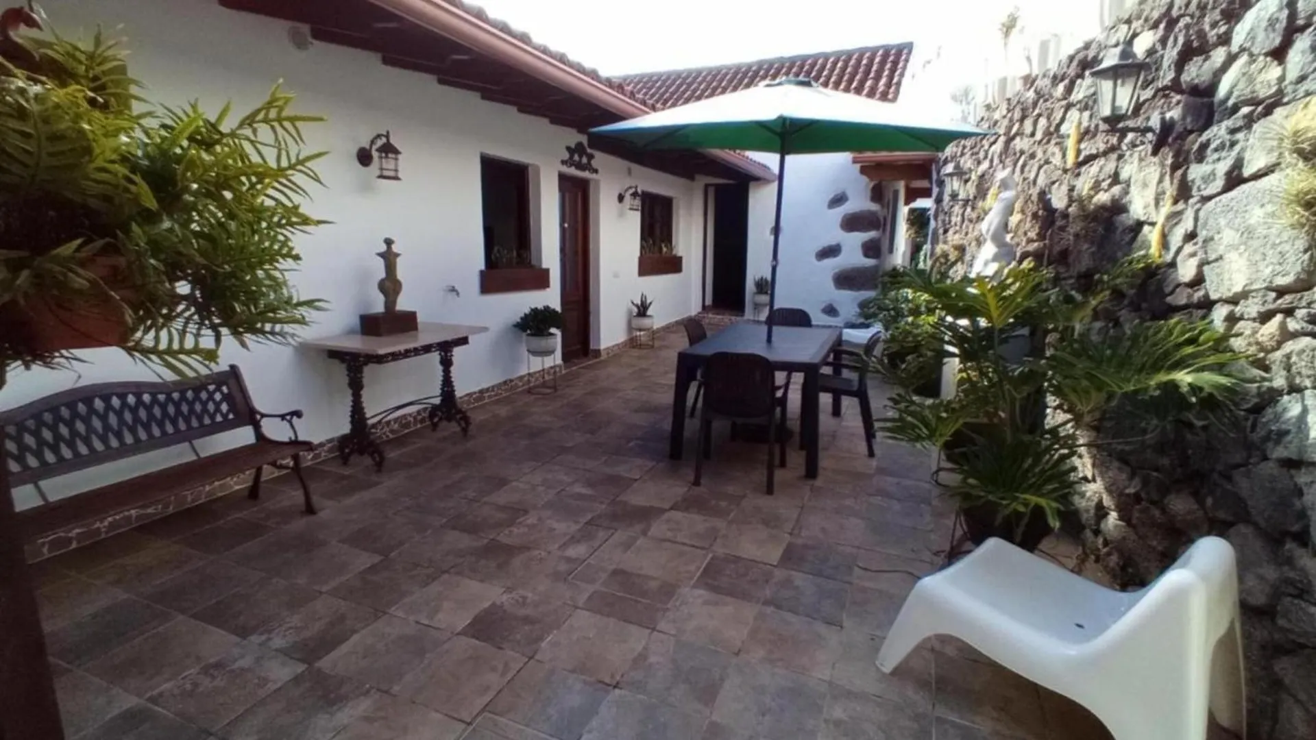 Penzion Comoda Habitacion Para 2 Pax Para Descansar Y Disfrutar Garachico