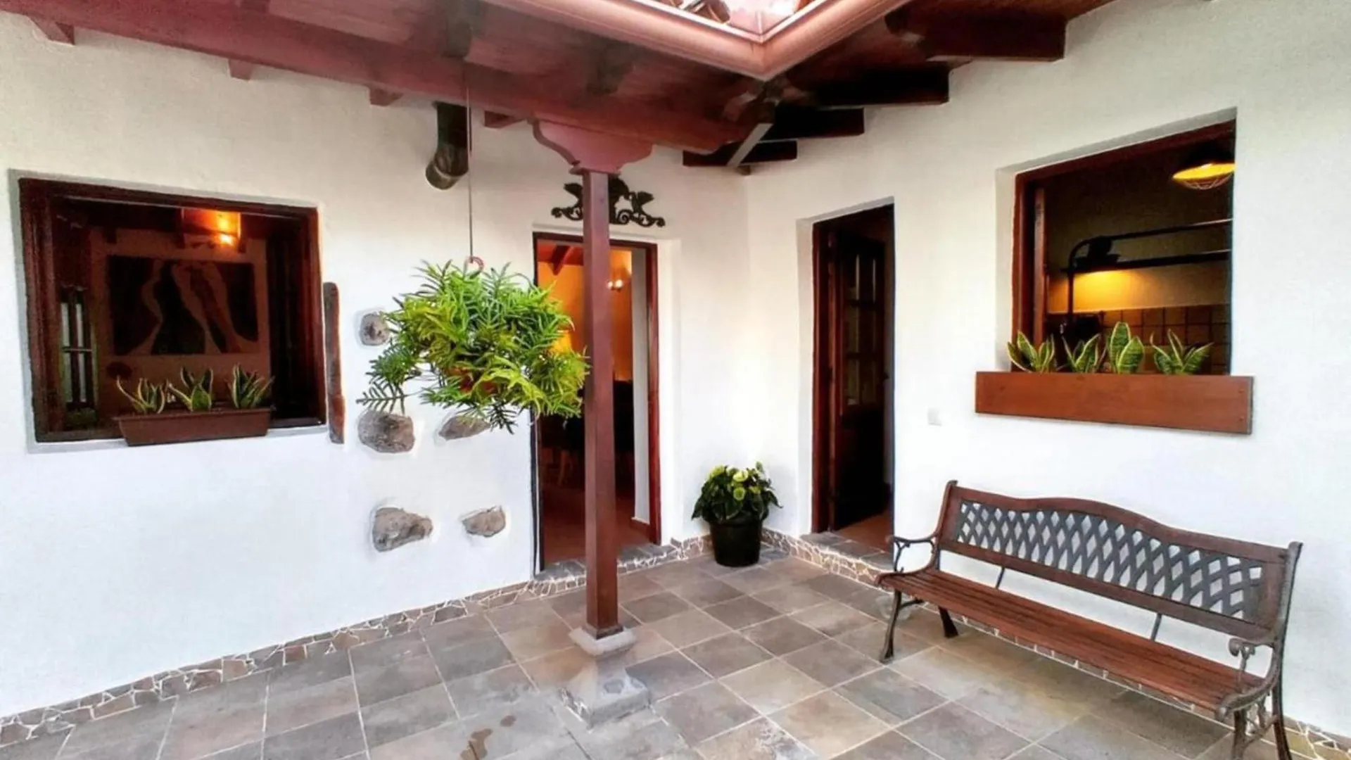 Comoda Habitacion Para 2 Pax Para Descansar Y Disfrutar Garachico